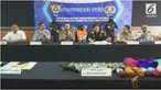 Seorang wanita warga negara Malaysia menyelundupkan 1.470 butir ekstasi dalam pembalut yang ia pakai.