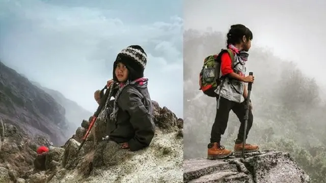 [Bintang] Mendaki Gunung