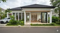 6 Inspirasi Desain Rumah 1 Lantai dengan Pencahayaan Alami Maksimal untuk Hunian Modern