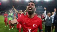 Kekalahan Belanda dari Ceska menjadi berkah tersendiri bagi Turki yang lolos ke Piala Eropa 2016