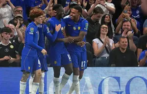 Debut Gol Danny Welbeck, Chelsea Tekuk Luton di Carabao Cup