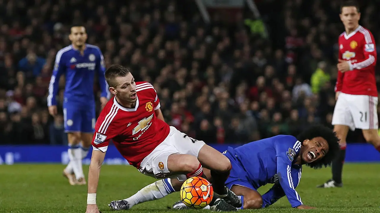 MU vs Chelsea