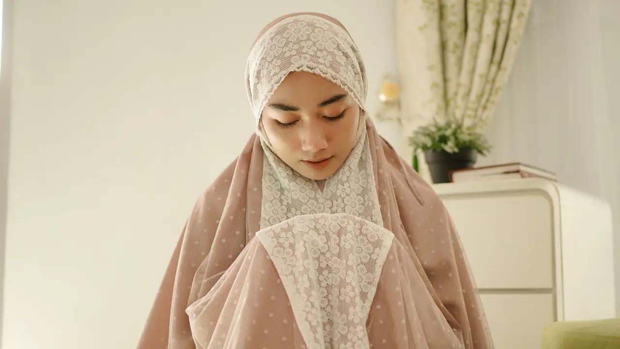 ramadan dan berdoa