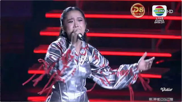 Diva Kuantan Singingi Dangdut Academy 8