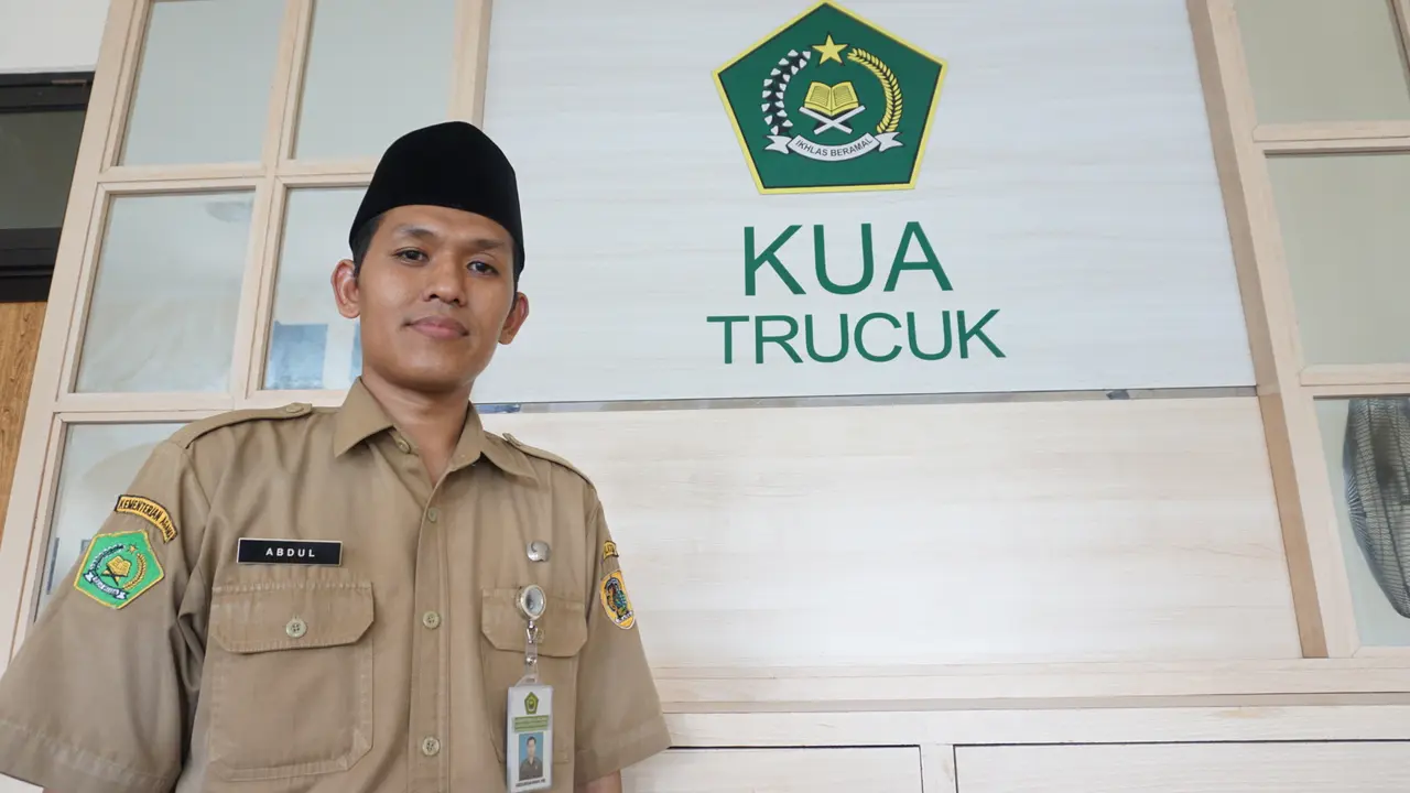 Penghulu Ganteng Rajin Laporkan Gratifikasi