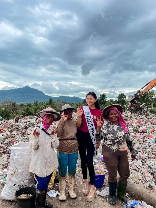 Sosok Audrey Vanessa, Pemenang Miss Indonesia 2022 yang Bakal Bersaing di Miss World