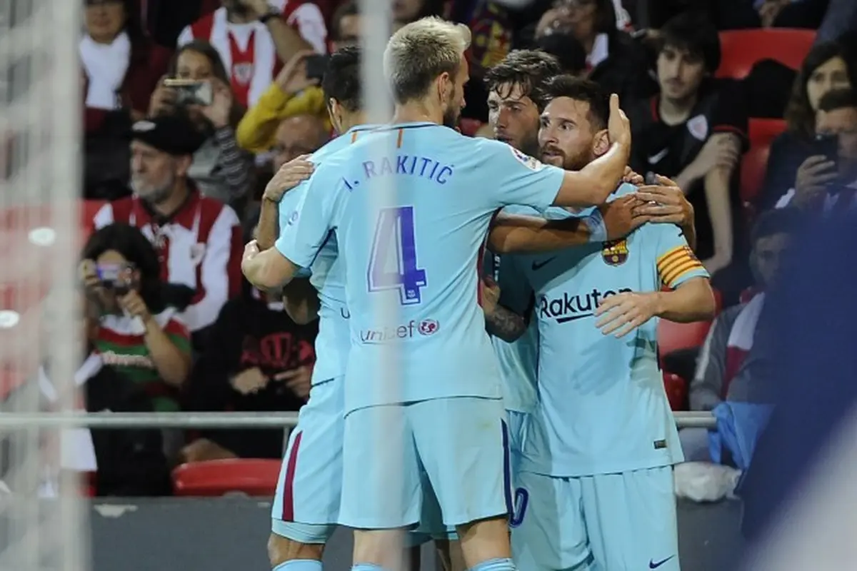 athletic bilbao vs barcelona