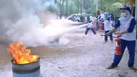 Memiliki tim elit dalam penanggulangan bencana di sekolah merupakan suatu hal yang langka. 