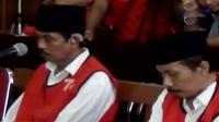 Hukuman 20 tahun penjara kepada pembunuh Salim Kancil.