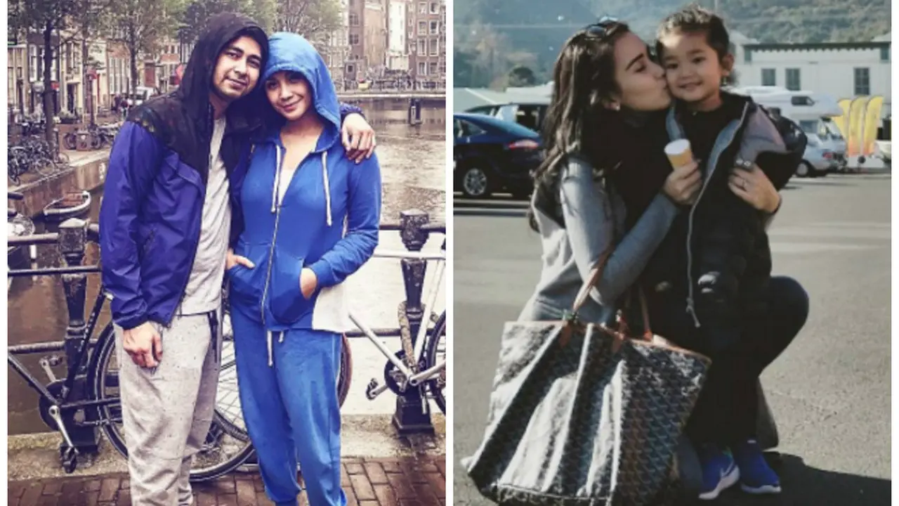 Ayu Ting Ting dan Raffi Ahmad