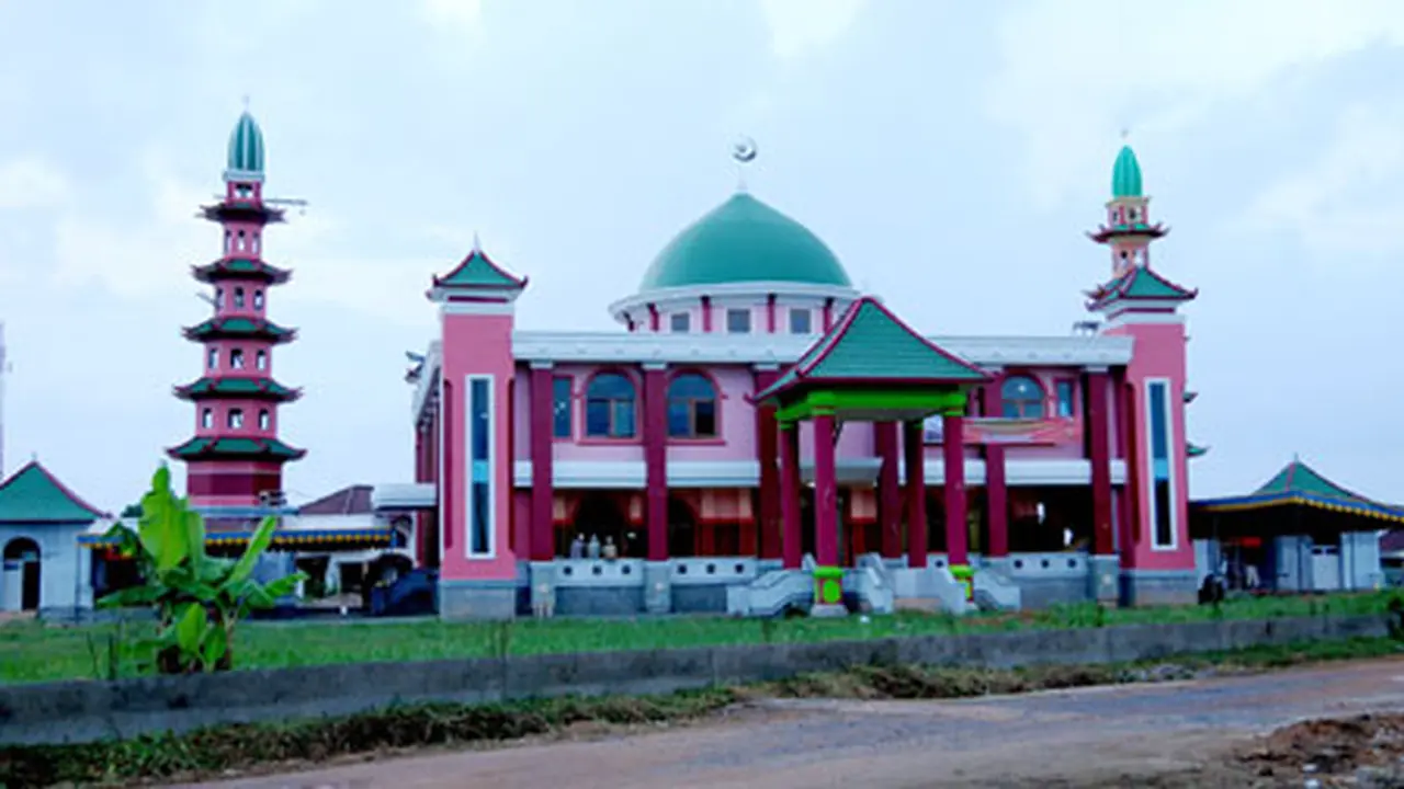 Menelusuri Jejak Masjid Cheng Ho Di Indonesia (Bag 4 Selesai) 