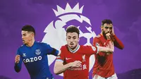 5 Transfer Paling Brilian di Pentas Liga Inggris Sepanjang Tahun 2020: Sihir Duo Portugal, Bruno Fernandes dan Diogo Jota