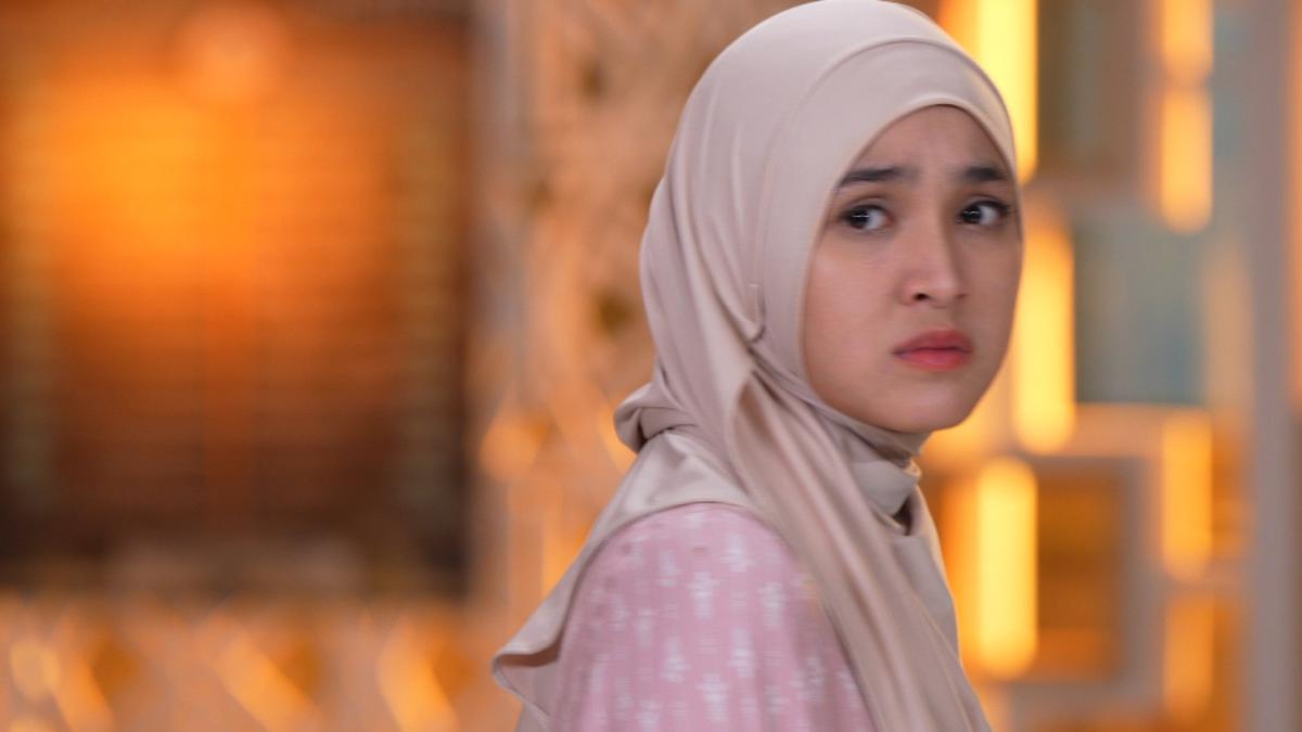 Reaksi Cut Syifa, Ditodong soal Kemungkinan Rindu dan Fauzan Bersatu Lagi di Sinetron Cinta di Ujung Sajadah