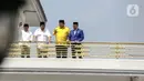 “Kita ingin memperbaiki kehidupan rakyat kita, kita tidak mau menyerahkan nasib bangsa kepada pihak yang kita tidak yakin cintanya terhadap bangsa ini,” kata Prabowo Subianto memungkasi. (Liputan6.com/Faizal Fanani)