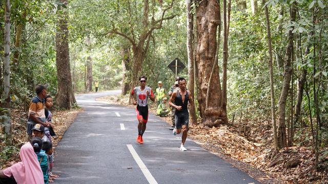 Savana Duathlon di Alas Purwo Banyuwangi Sukses Menyedot Perhatian Pecinta Olahraga