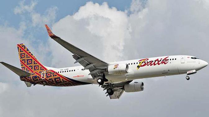 Maskapai penerbangan nasional Batik Air kembali menambah rute penerbangan charter menuju salah satu kota di Cina, yaitu Guilin.