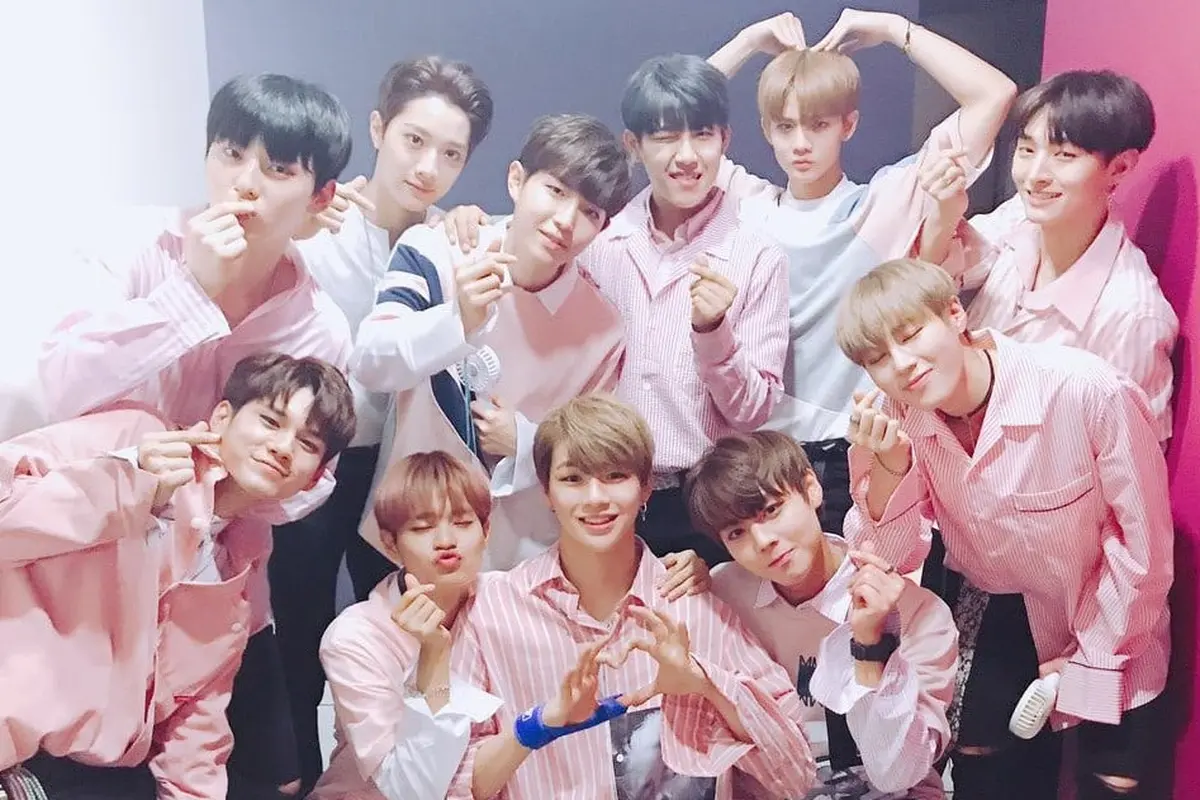 [Bintang] Kurang Laku, Tiket Konser Wanna One di Amerika Dijual Seharga Rp 85 Ribu