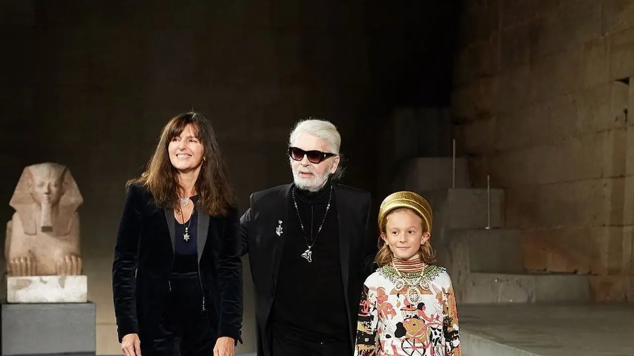 Virginie Viard, Sosok yang Menjadi Pengganti Karl Lagerfeld untuk Chanel