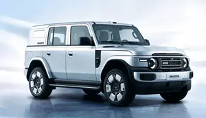 iCar V25 Muncul, Satu Detailnya Langsung Jadi Sorotan