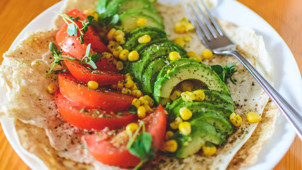 [Fimela] vegetarian