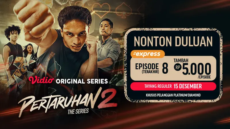 Pertaruhan The Series 2 Episode 7