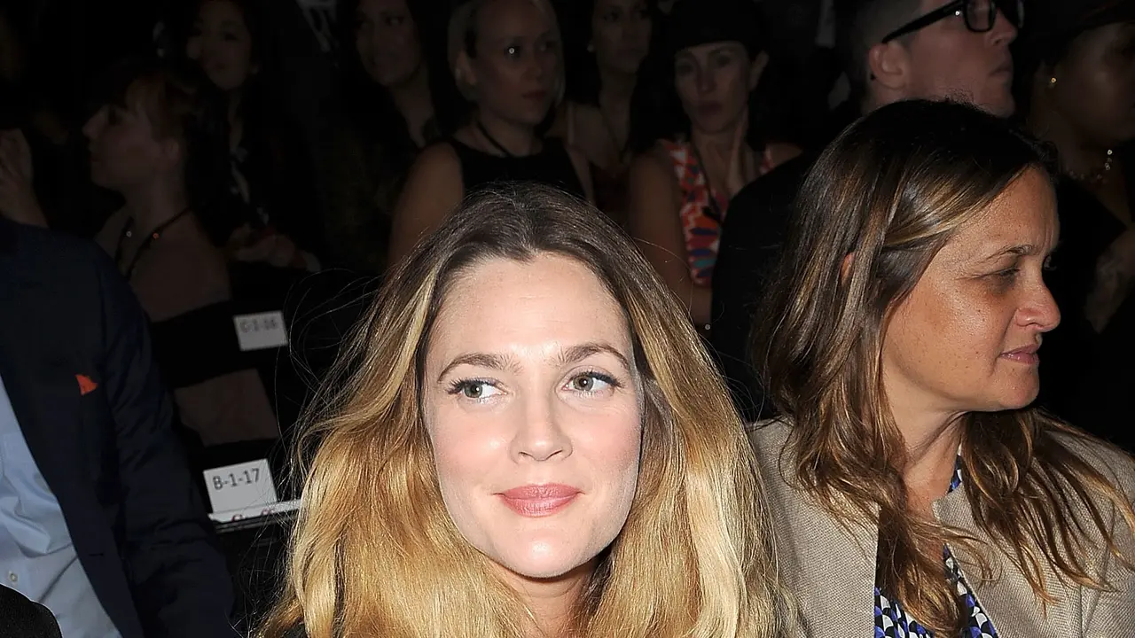 Drew Barrymore