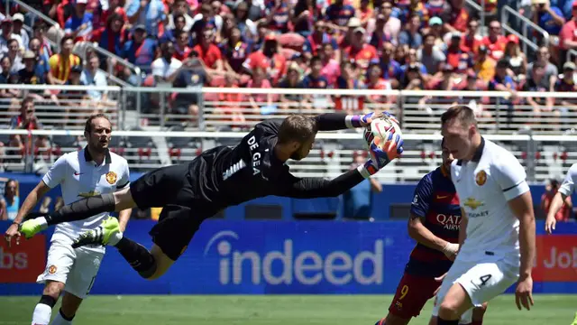 David De Gea