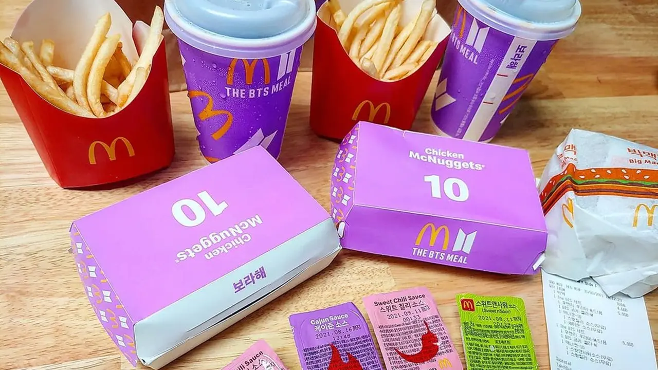 BTS Meal