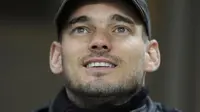 Saran Wesley Sneijder untuk Real Madrid: Rekrut Jose Mourinho!