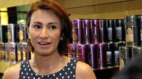 Davina Veronica Kerap Menghukum Diri Bila Kebanyakan Makan