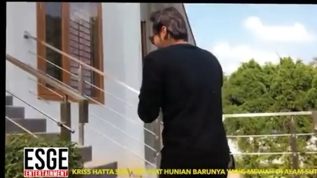 Rumah Kriss Hatta