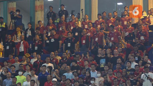 SEA Games 2023: Final: Timnas Indonesia U-22 vs Thailand