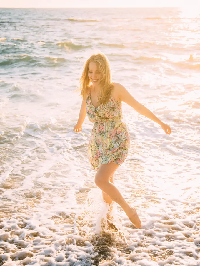 Ilustrasi aktivitas outdoor