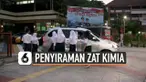Polsek Metro Kebon Jeruk kembali memanggil 2 siswi SMP yang menjadi korban penyiraman zat kimia orang tak dikenal saat pulang sekolah. Polisi juga memeriksa CCTV dan sopir angkot yang dinaiki korban.