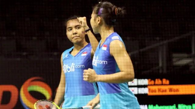 Greysia Polii/Nitya Krishinda Maheswari