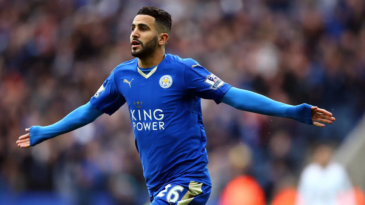 Arsenal Batal Beli Mahrez?