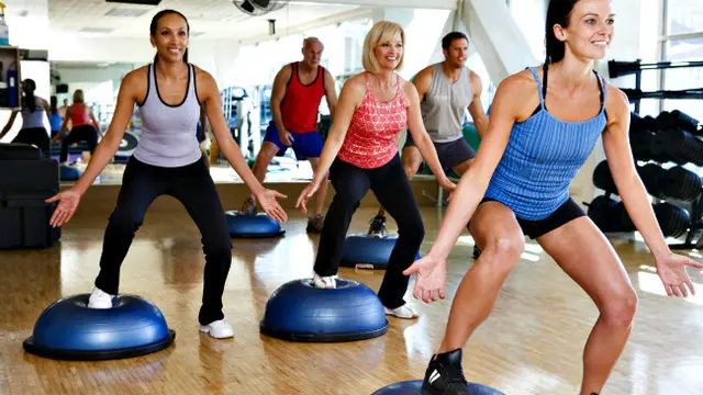 Ilustrasi Fat Loss Workout