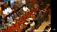 Prabowo Undang 16 Ormas Islam ke Hambalang, Sepakat Redakan Situasi Usai Aksi Demo