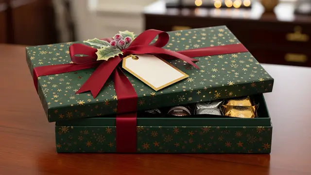 Ide Kado Natal untuk Teman Kantor