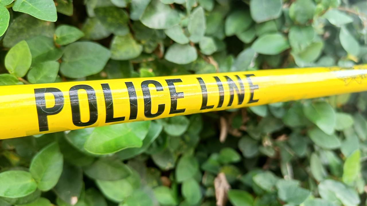 Ilustrasi Garis Polisi atau Police Line. (Merdeka.com/Rahmat Baihaqi)