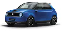 Mobil Listrik Honda E Resmi Dijual, Harga Mulai Rp400 Jutaan