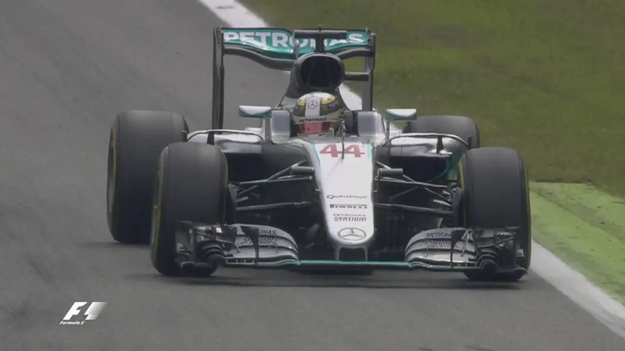 Nico Rosberg