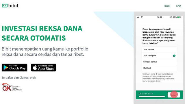 Sigit Kouwagam Diangkat Jadi Presiden Direktur Bibit Tumbuh