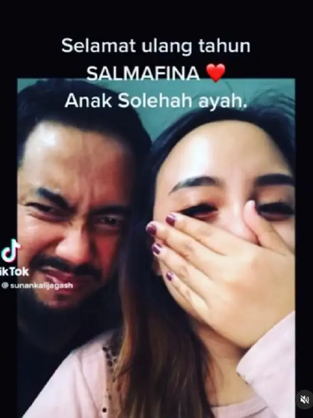 Sunan Kalijaga - Salmafina Sunan (Foto: Instagram/@sunankalijaga_sh)