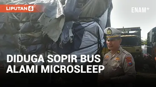 VIDEO: Bus Rombongan Sekolah di Jombang Alami Kecelakaan, Dua Orang Tewas dan Belasan Luka Luka