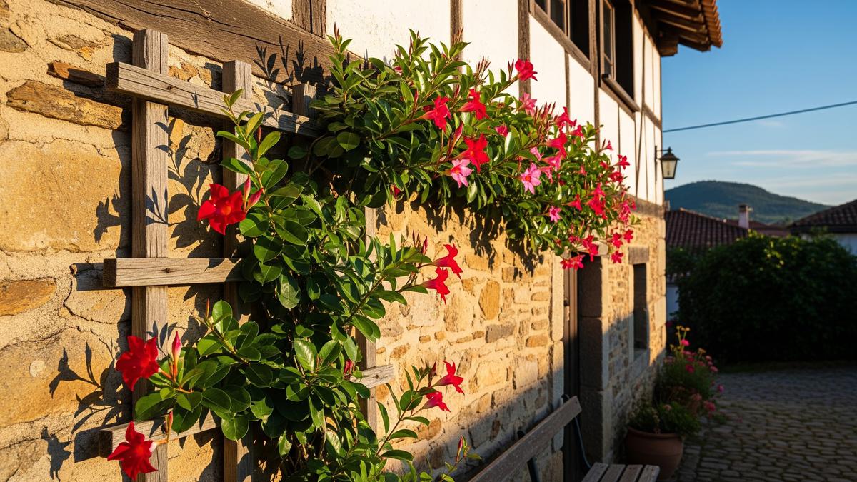 8 Pohon Bunga Mini untuk Hiasan Tembok Kosong yang Tumbuh Tanpa Perlu Disiram