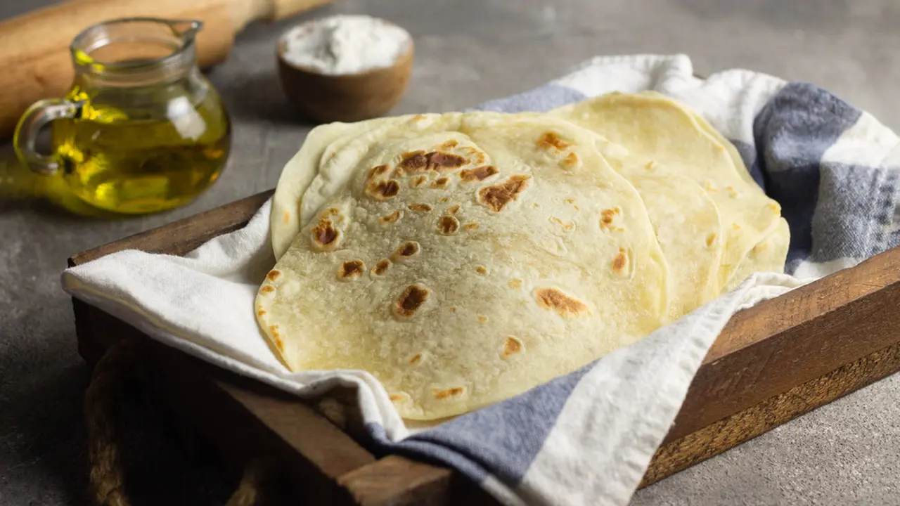 kulit tortilla wrap