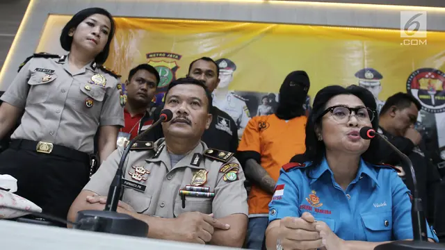 PHOTO: Resmi Jadi Tersangka Begini Penampakan Aktor Tora Sudiro