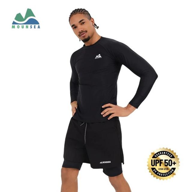 Baju Renang Pria Anti-UV yang Fleksibel, Aman, dan Nyaman Dipakai