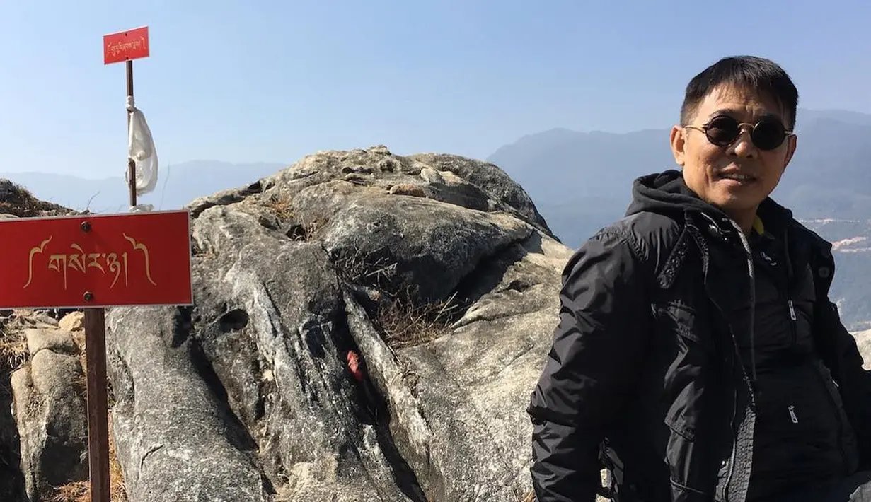 Pada era 90-an, nama Jet Li pun berjaya di Hollywood. Sebut saja film The One dan Romeo Must Die yang meraih kesuksesan yang luar biasa. (Foto: instagram.com/jetli)